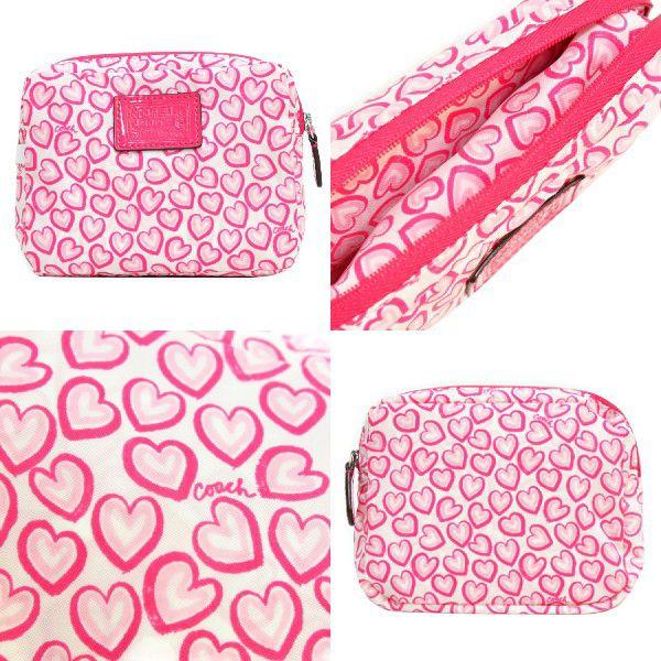 Coach パッチ付きトートバッグ COACH 国内発送 コーチ レディース ハート エコトート エコ