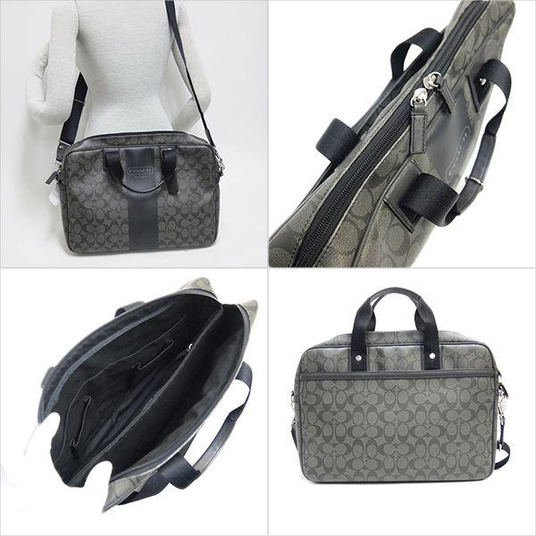 COACH（コーチ） 国内発送 バッグ メンズ チェルシー ジップトップ