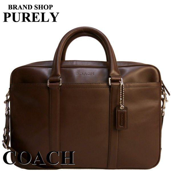 最高級 コーチ あすつく 正規品 新品 アウトレット Coach コーチ Coach F Sv Ma ブリーフケース ビジネスバッグ メンズ バッグ 全品ポイント2倍 バッグ Affaires Sociales Gouv Cg