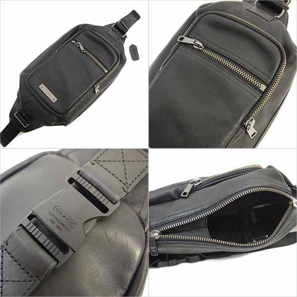 COACH（コーチ） 国内発送 送料無料 メンズ 全品ポイント2倍