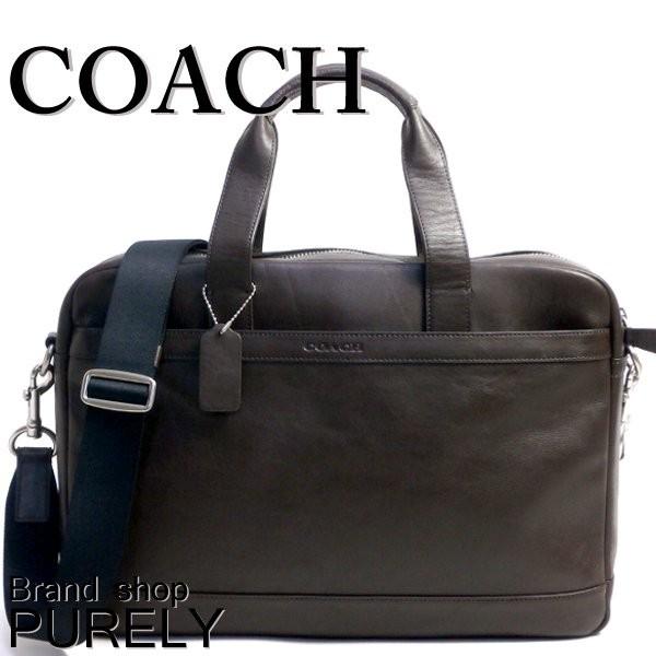 COACH（コーチ） 国内発送 バッグ メンズ ビジネスバッグ ハドソン