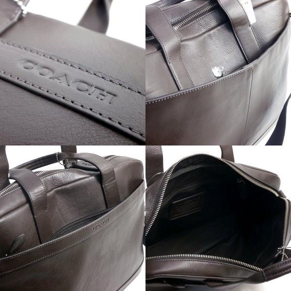 COACH（コーチ） 国内発送 バッグ メンズ ビジネスバッグ ハドソン