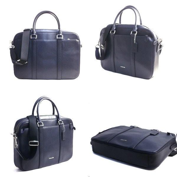 新着 COACH コーチ バッグ メンズ ビジネスバッグ アウトレット Bag