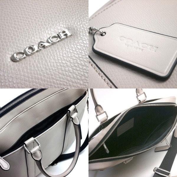 COACH（コーチ） 国内発送 バッグ メンズ ビジネス バッグ レザー