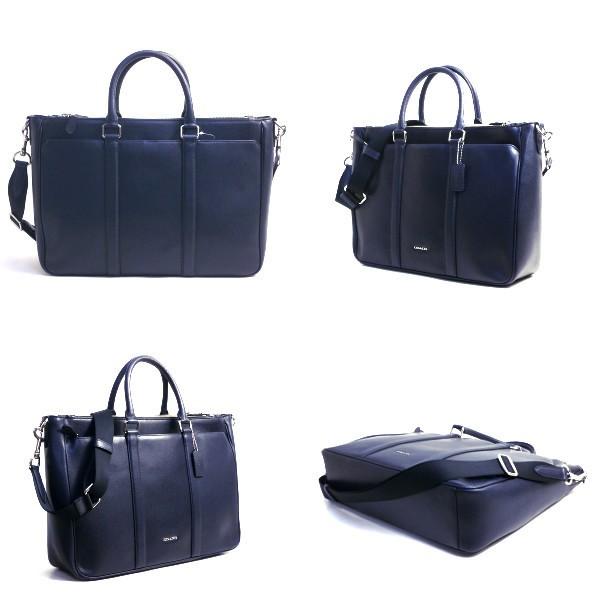 COACH コーチ バッグ メンズ ビジネスバッグ クロスグレイン COACH コーチ バッグ メンズ ビジネスバッグ クロスグレイン