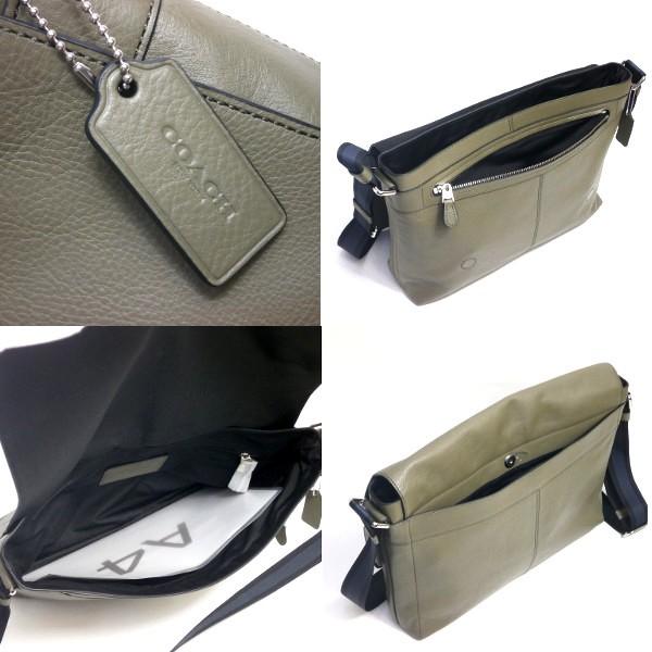 no27208 コーチ F71726 サリバン スムース メッセンジャー バッグ COACH コーチ ショルダーバッグ F71726 Sullivan Messenger In
