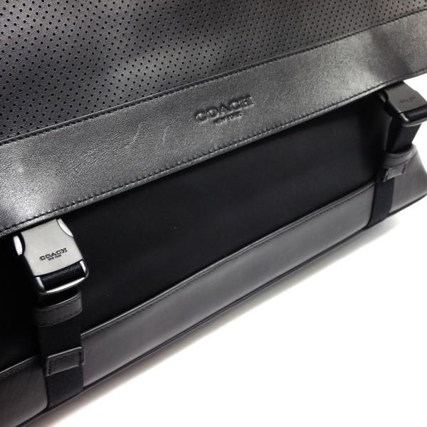 COACH（コーチ） 国内発送 バッグ メンズ ショルダーバッグ パーフォレ