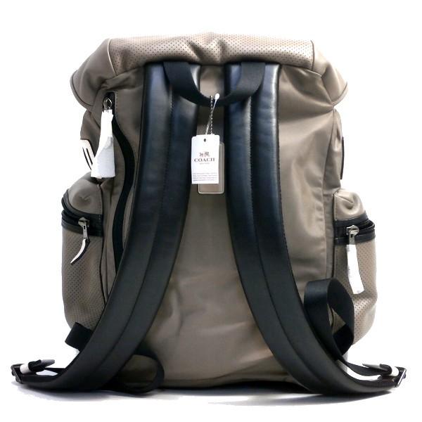 COACH 国内発送 コーチ バッグ メンズ リュック サック パー