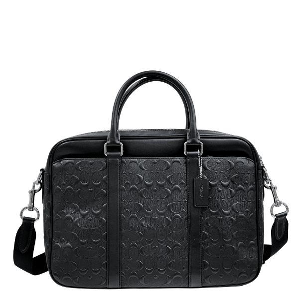 COACH（コーチ） 国内発送 バッグ メンズ ブリーフケース シグネチャー