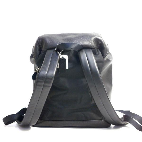 COACH 国内発送 コーチ バッグ メンズ スムース レザー リュック