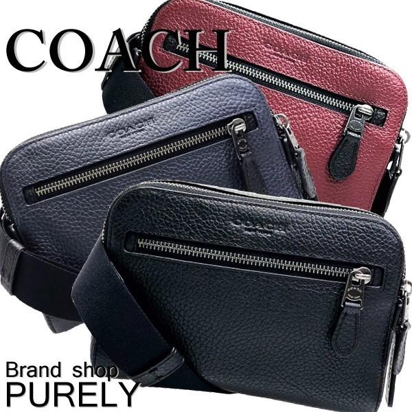 COACH（コーチ） 国内発送 バッグ メンズ ボディバッグ レザー