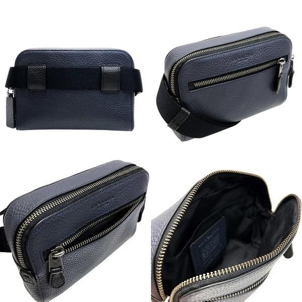 COACH（コーチ） 国内発送 バッグ メンズ ボディバッグ レザー