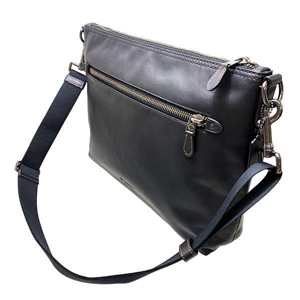 COACH（コーチ） 国内発送 バッグ メンズ ショルダーバッグ レザー