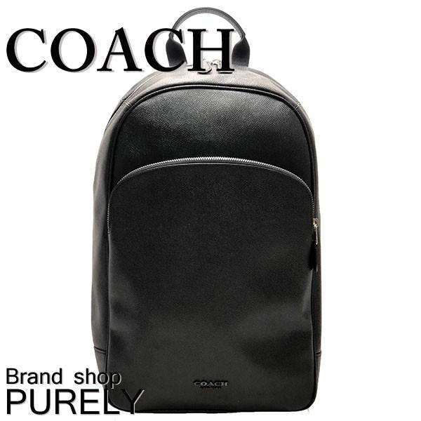 COACH（コーチ） 国内発送 バッグ メンズ リュックサック レザー