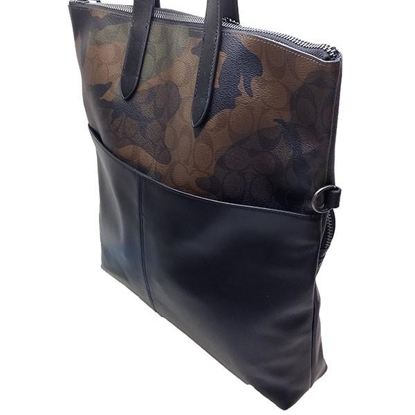 COACH（コーチ） 国内発送 バッグ メンズ トートバッグ カモフラージュ