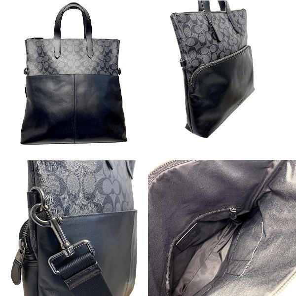 COACH 国内発送 コーチ バッグ メンズ トートバッグ