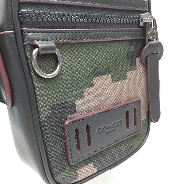 COACH ボディバッグ グレー・カモフラージュ Amazon | [コーチ] COACH バッグ ショルダーバッグ ボディバッグ