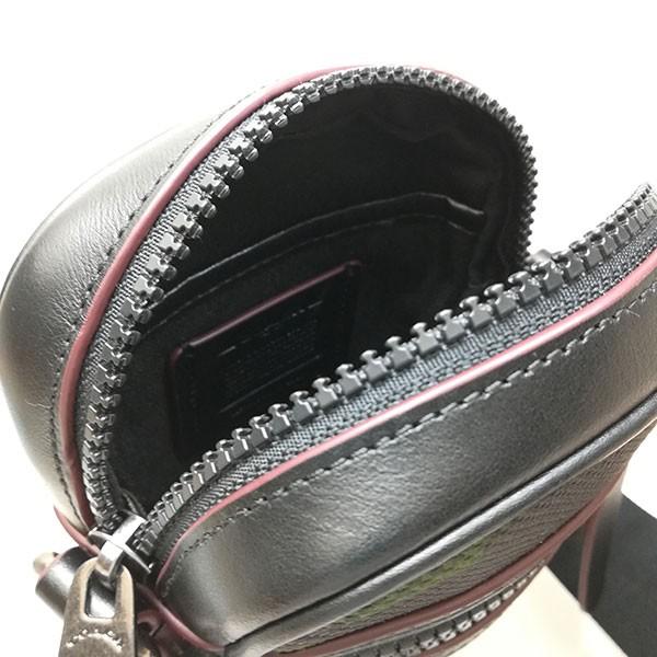 COACH（コーチ） 国内発送 バッグ メンズ ショルダーバッグ ピクセル