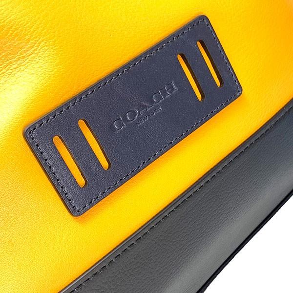 COACH（コーチ） 国内発送 バッグ メンズ リュックサック カラーブロック テイレン ドローストリング バック パック F72942 ...