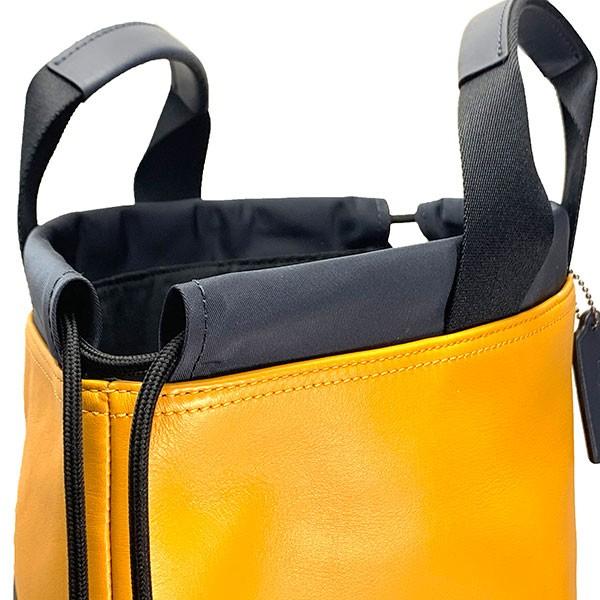 COACH（コーチ） 国内発送 バッグ メンズ リュックサック カラーブロック テイレン ドローストリング バック パック F72942 ...
