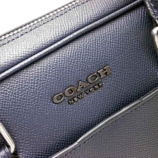 レア品 COACH コーチ ベケット トート ビジネスバッグ レザー 肩掛け 紺 すぐ届く！COACH コーチ◇ベケット ビジネス トートバッグ 全4色