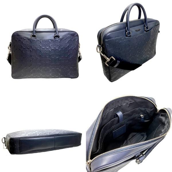 COACH 国内発送 コーチ バッグ メンズ ビジネスバッグ