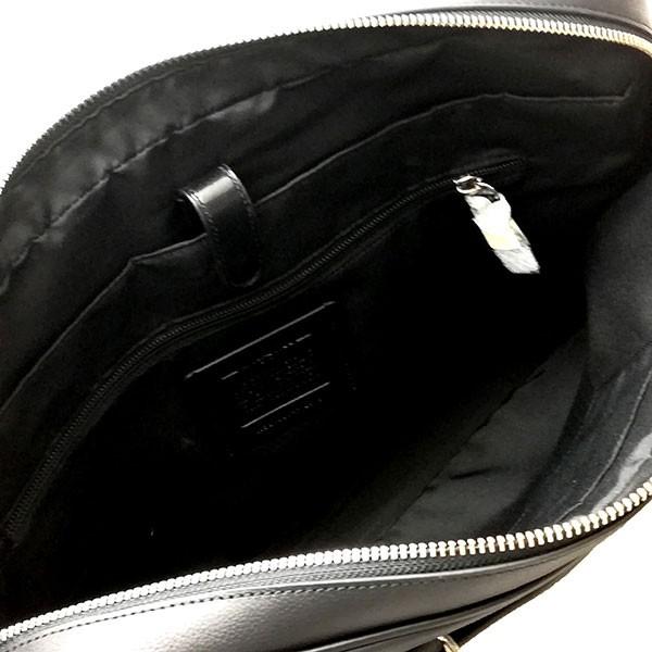COACH 国内発送 コーチ バッグ メンズ ブリーフケース スムース
