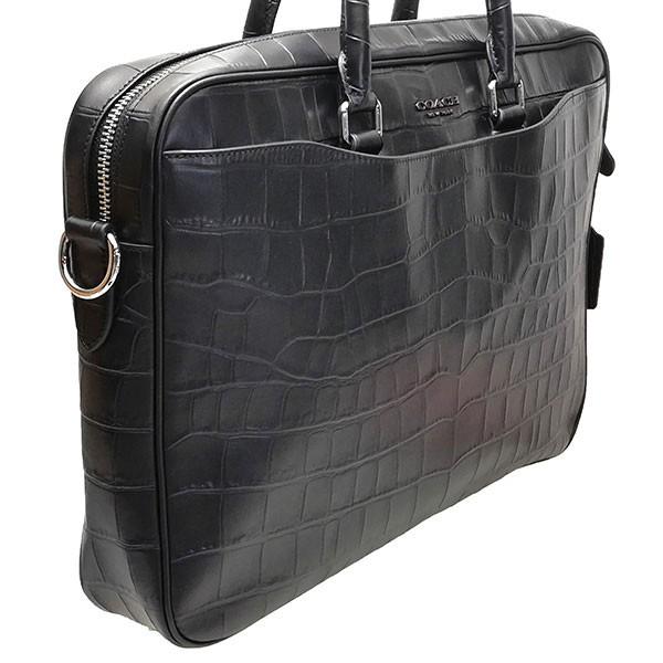 COACH（コーチ） 国内発送 バッグ メンズ ブリーフケース エンボスド