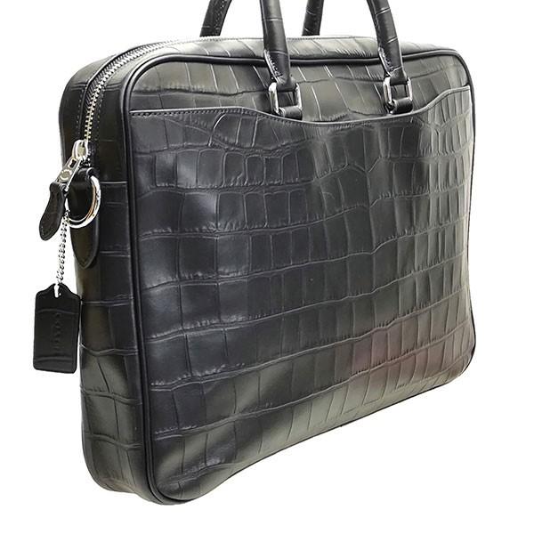 COACH（コーチ） 国内発送 バッグ メンズ ブリーフケース エンボスド
