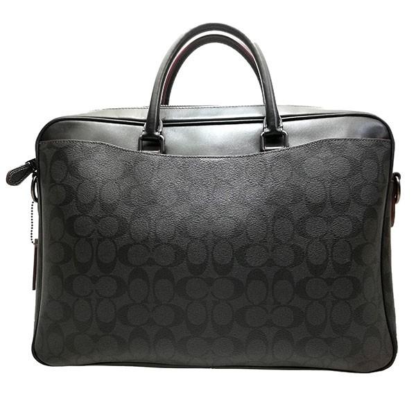 COACH（コーチ） 国内発送 バッグ メンズ ビジネスバッグ シグネチャー