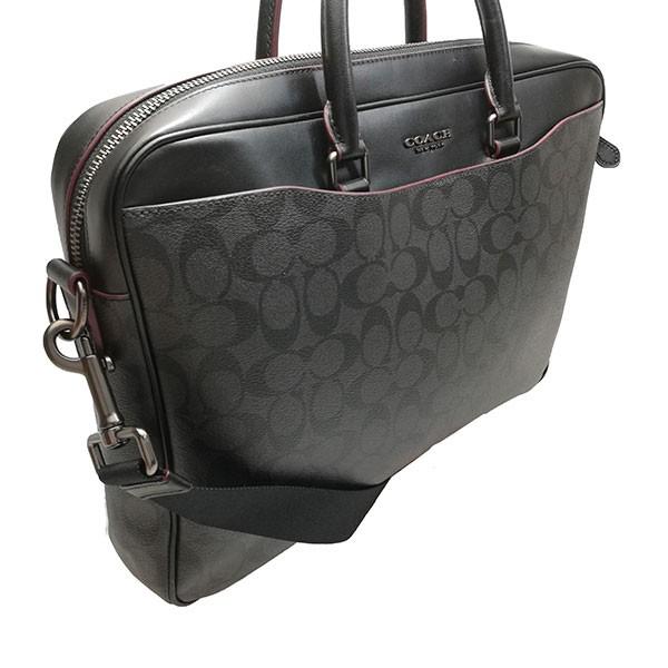 COACH（コーチ） 国内発送 バッグ メンズ ビジネスバッグ シグネチャー