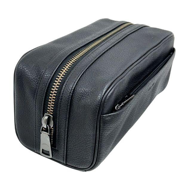 COACH（コーチ） 国内発送 バッグ メンズ セカンドバッグ レザー
