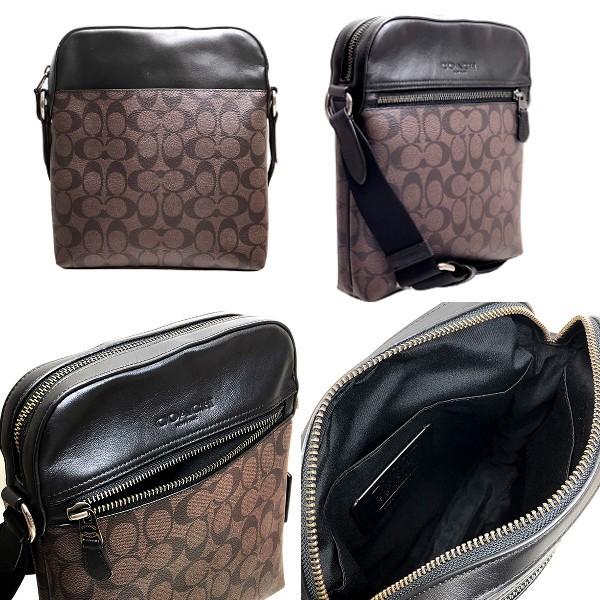 COACH 国内発送 コーチ バッグ メンズ ショルダーバッグ