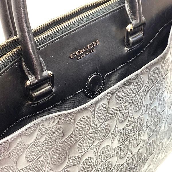コーチ　ベケット　ポートフォリオ　スリム　ブリーフ　ビジネスバッグ　2way COACH（コーチ） 国内発送 バッグ メンズ ビジネスバッグ シグネチャー