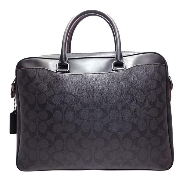 COACH（コーチ） 国内発送 バッグ メンズ ブリーフケース シグネチャー