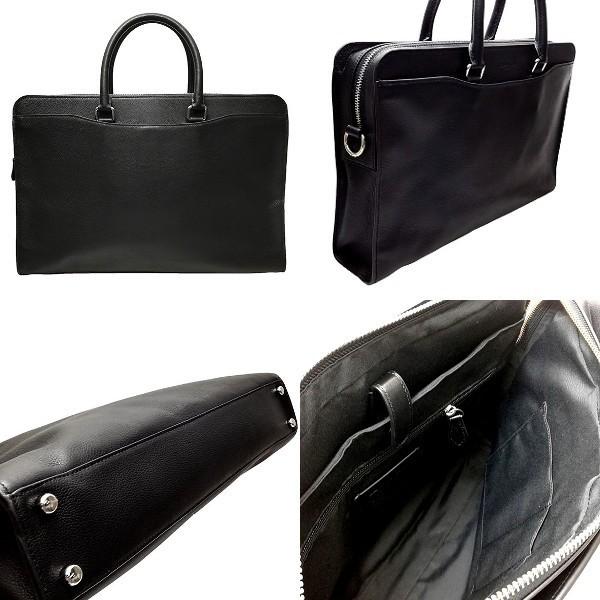 COACH コーチ　ビジネスバッグ　レザー　ブラック　F73524 Amazon.co.jp: [コーチ] バッグ(ビジネスバッグ) F73524