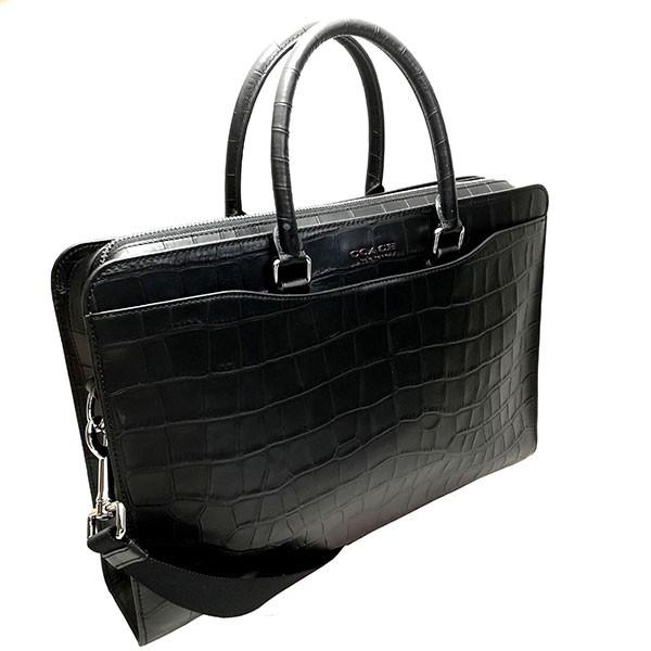 COACH（コーチ） 国内発送 バッグ メンズ ブリーフケース エンボスド