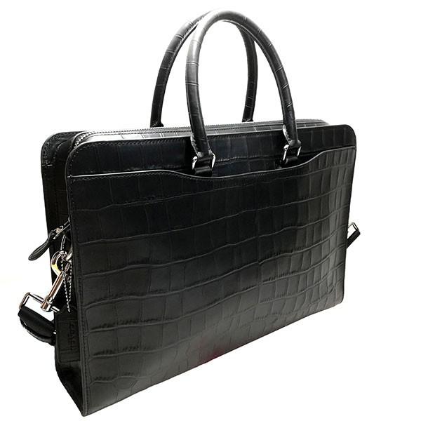 COACH（コーチ） 国内発送 バッグ メンズ ブリーフケース エンボスド