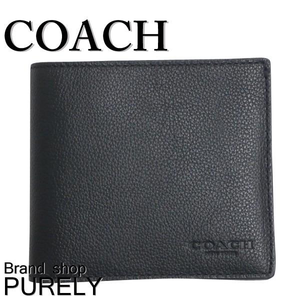 COACH（コーチ） 国内発送 財布 メンズ スポーツ カーフ レザー
