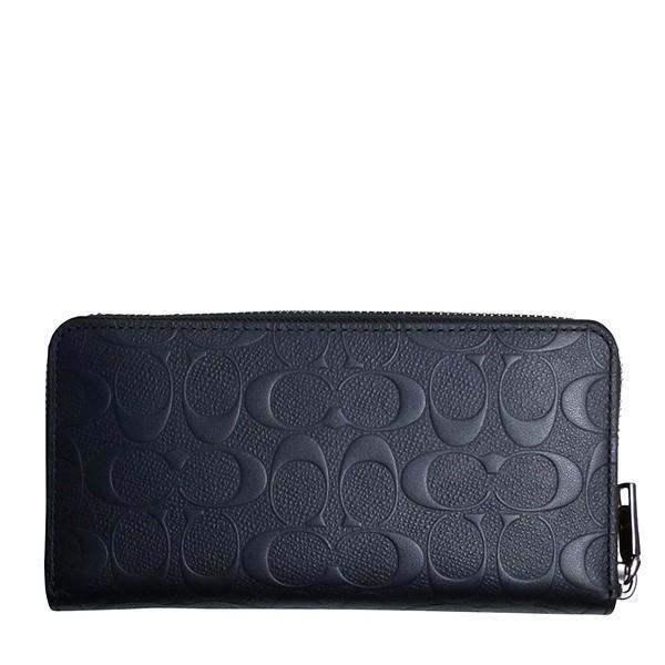 COACH 国内発送 コーチ 財布 メンズ シグネチャー クロス