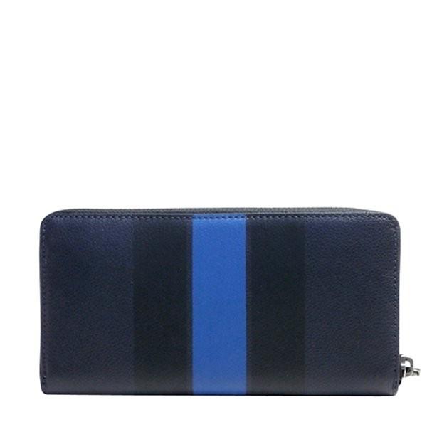 COACH コーチ 財布 メンズ ヴァーシティ レザー アコーディオン COACH コーチ 財布 メンズ ヴァーシティ レザー アコーディオン