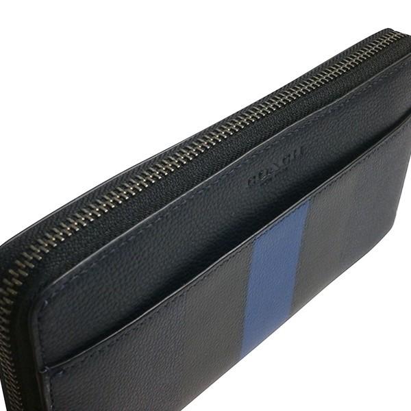 COACH コーチ 財布 メンズ ヴァーシティ レザー アコーディオン COACH コーチ 財布 メンズ ヴァーシティ レザー アコーディオン