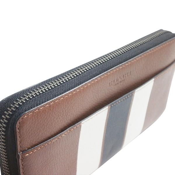 COACH（コーチ） 国内発送 財布 メンズ ヴァーシティ レザー