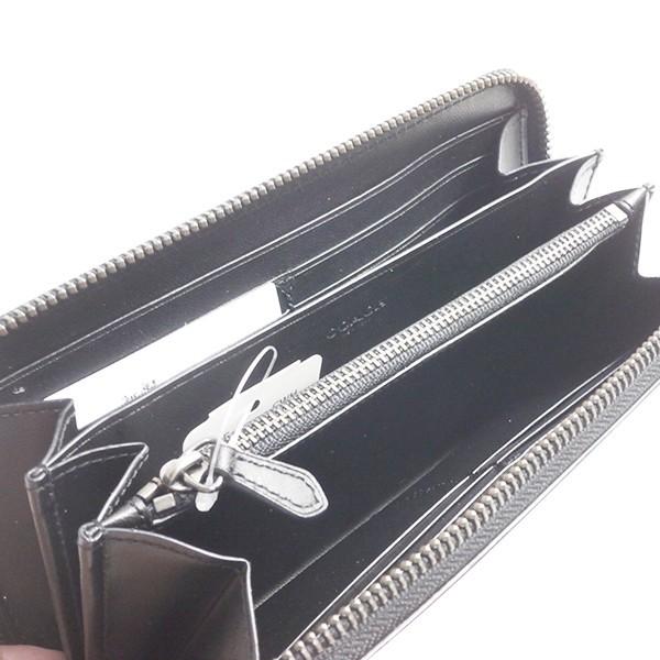 COACH（コーチ） 国内発送 財布 メンズ ヴァーシティ レザー