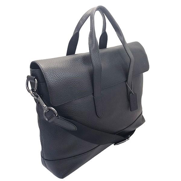 コーチ　ビジネスバッグ　2way　ポートフォリオ　ハミルトン　F75757 楽天市場】コーチ COACH バッグ ビジネスバッグ F75757 ブラック