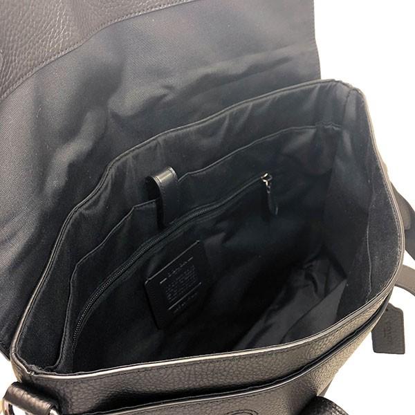 コーチ ハミルトン F75757 ビジネスバッグ レザー シボ革　ブラック COACH（コーチ） 国内発送 バッグ メンズ ビジネスバッグ ハミルトン