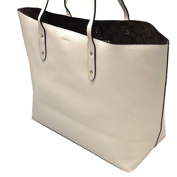 COACH（コーチ） 国内発送 バッグ レディース トートバッグ レザー