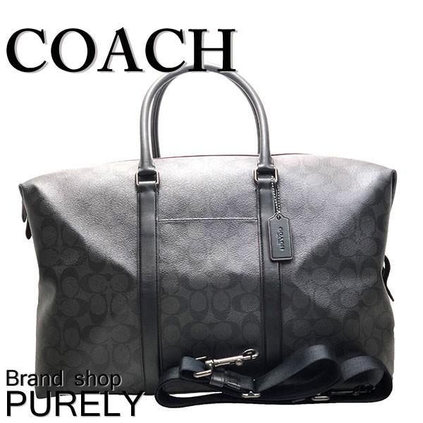 COACH（コーチ） 国内発送 バッグ メンズ COACH 2WAY ボストン バッグ