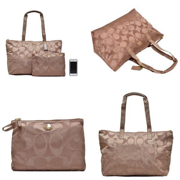 [コーチ]COACH 折りたたみトートバッグ シグネチャー ポケッタブル Amazon | [コーチ]COACH 折りたたみトートバッグ シグネチャー
