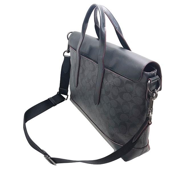 COACH（コーチ） 国内発送 バッグ メンズ ビジネスバッグ シグネチャー